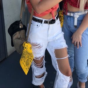 Carmar LF boyfriend jeans